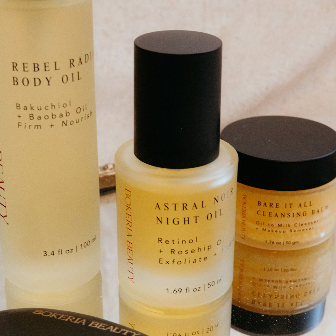 Trio of Transformation