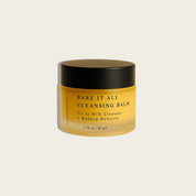 Bare It All Cleansing Balm