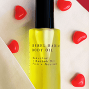 Rebel Radiance Body Oil