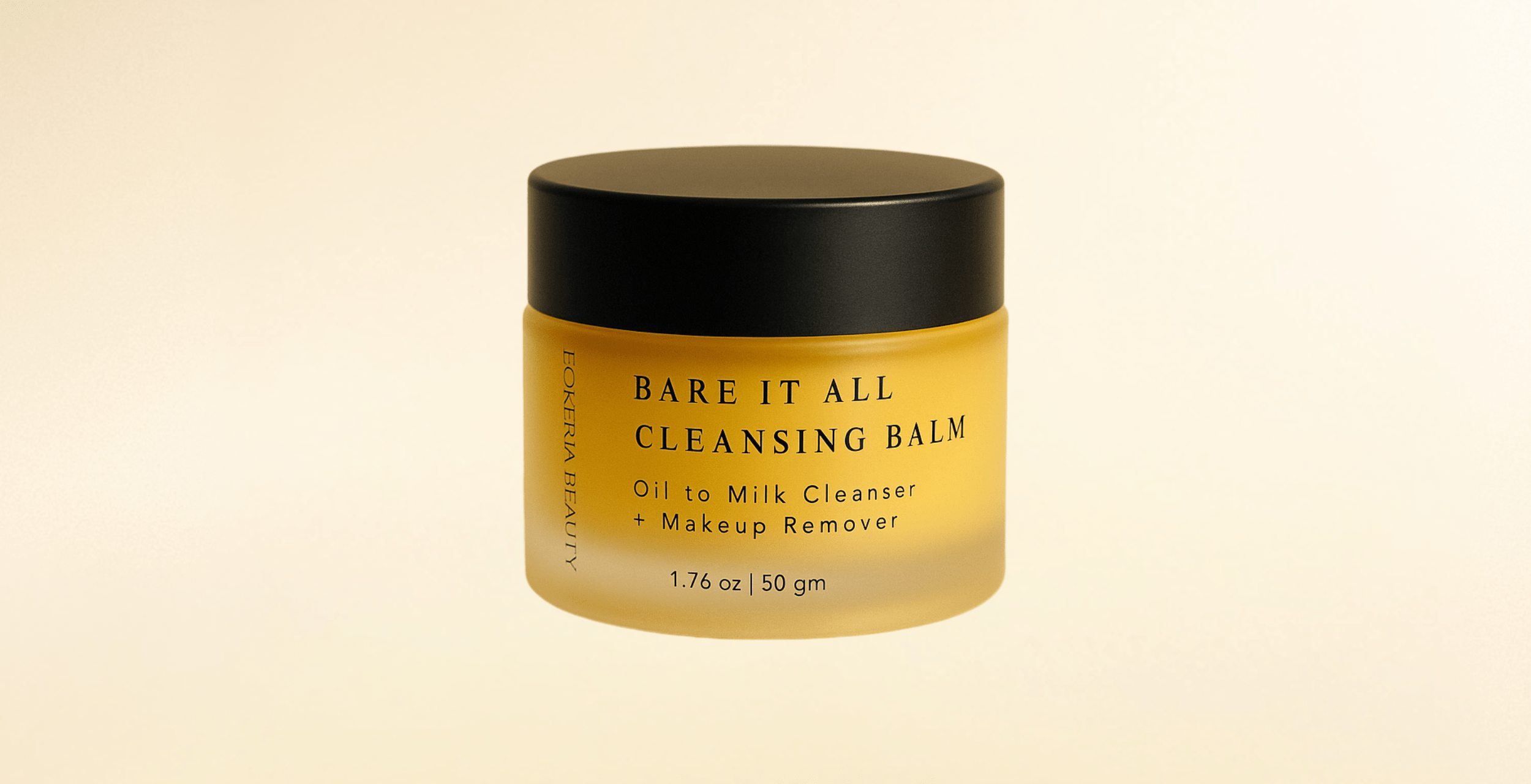 Bare It All Cleansing Balm