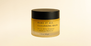 Bare It All Cleansing Balm